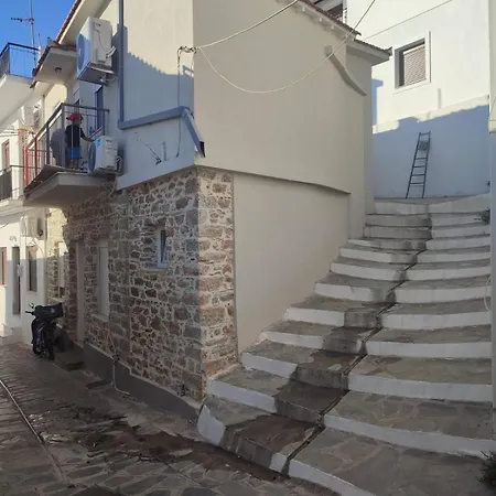 το σπιτι στη ρουγα
