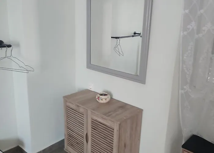 Apartmán Το Σπιτι Στη Ρουγα Glossa