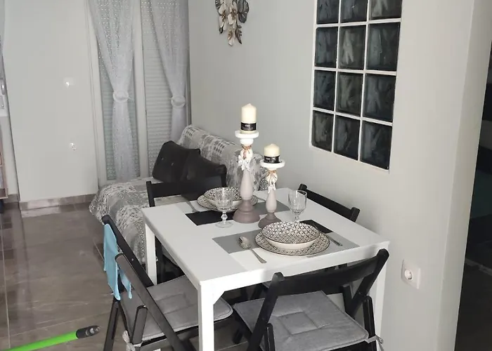 Το Σπιτι Στη Ρουγα Apartmán Glossa