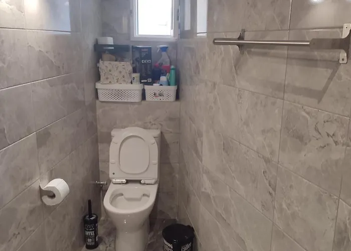 Το Σπιτι Στη Ρουγα Apartmán